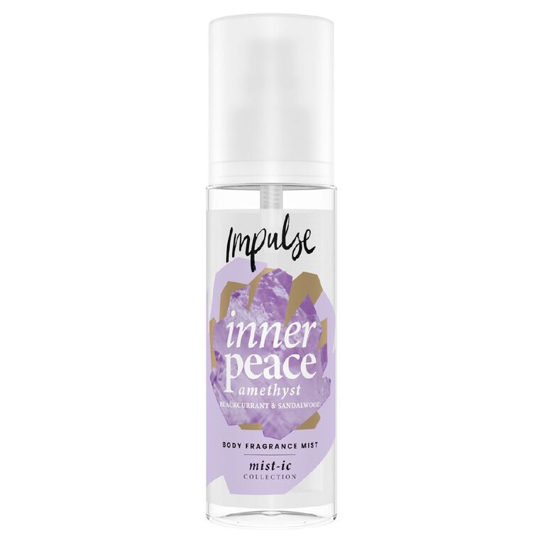 Impulse Body Mist Inner Peace 150ml, , hi-res