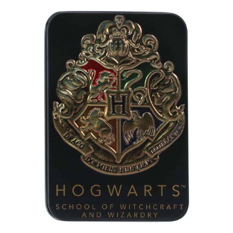 Paladone Harry Potter Hogwarts Playing Cards, , hi-res