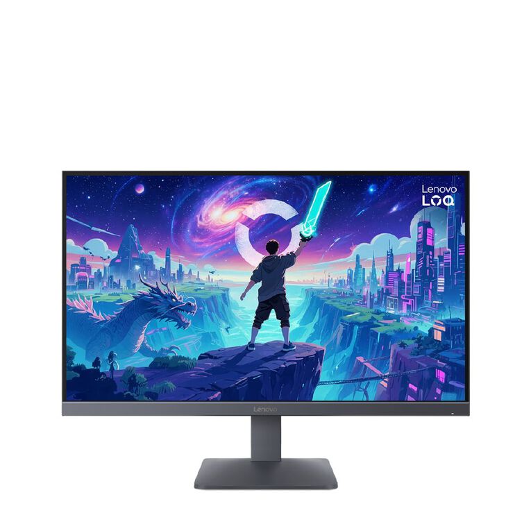 Lenovo LOQ 27-10 27 Inch FHD IPS 200Hz 0.5ms 300nits Monitor, , hi-res