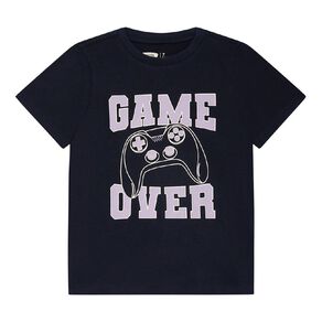 Young Original Print Short Sleeve Tee