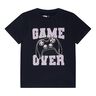 Blue Dark GAME OVER