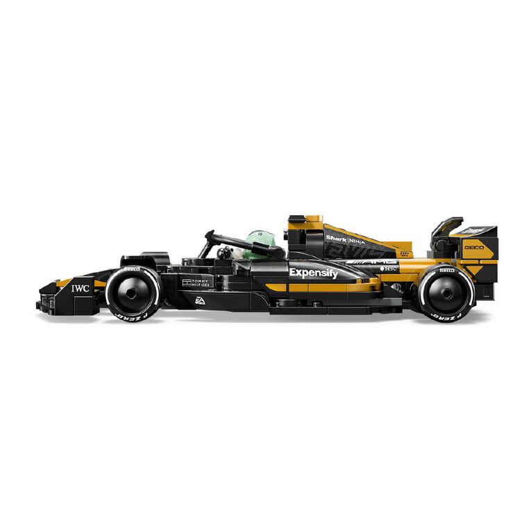 LEGO Speed Champions APXGP Team Race Car from F1 The Movie 77252, , hi-res