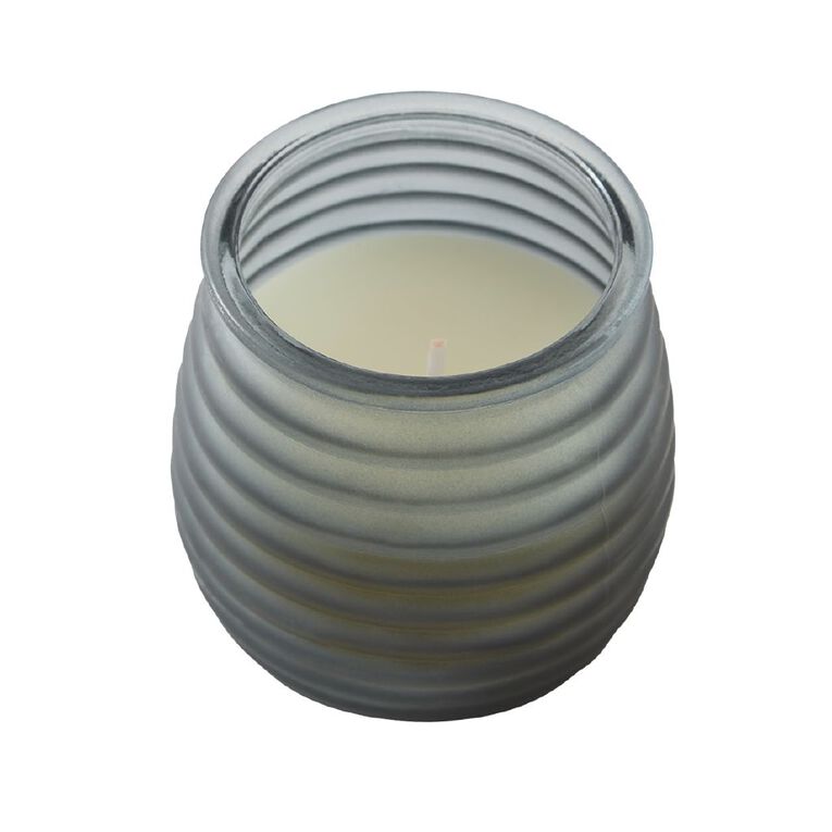 Waxworks Citronella Glass Patio Jar Candle 45 Hours Assorted, , hi-res