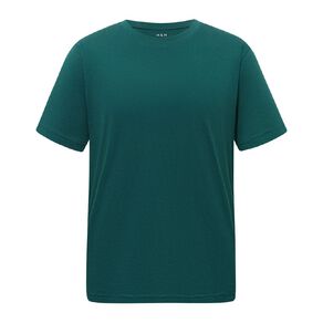 H&H Men's Regular Fit Crew Neck Tee