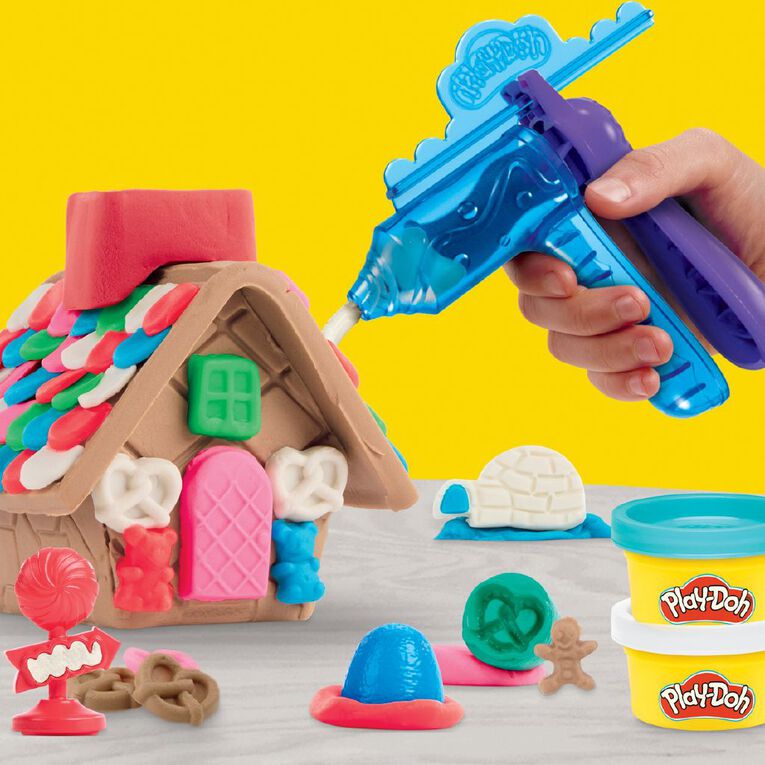 Play-Doh Gingerbread House, , hi-res