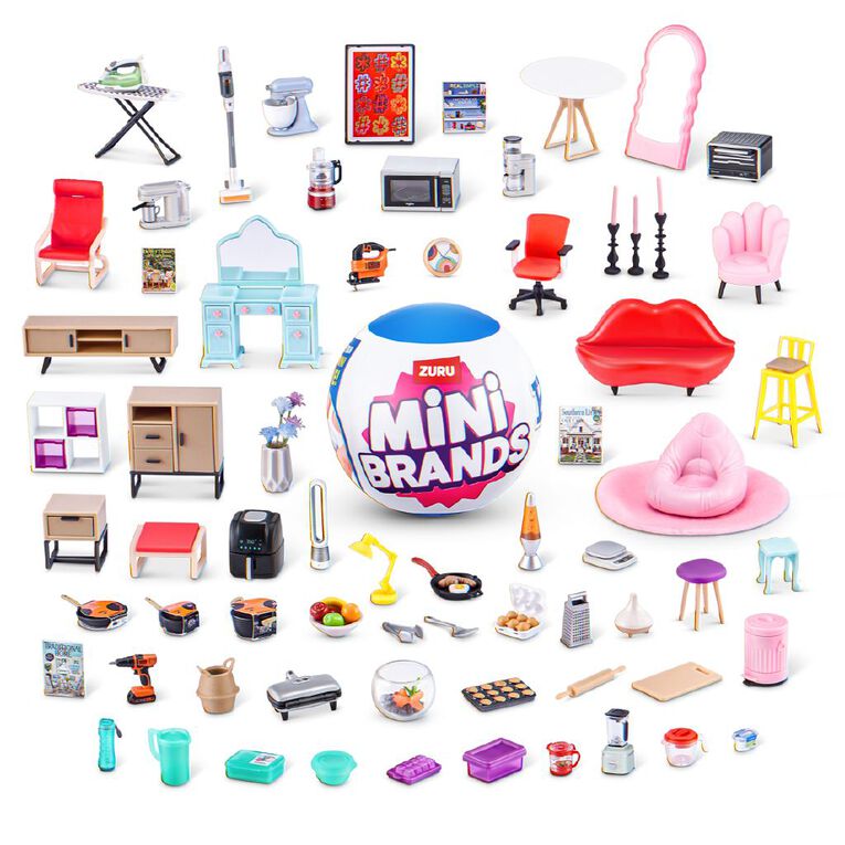 Zuru Mini Brands Home Series 1, , hi-res