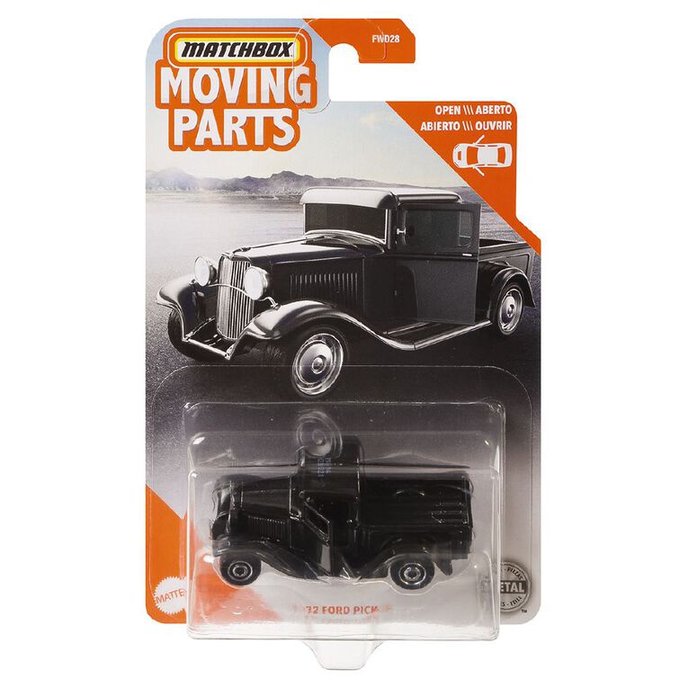 Matchbox Moving Parts Assorted, , hi-res