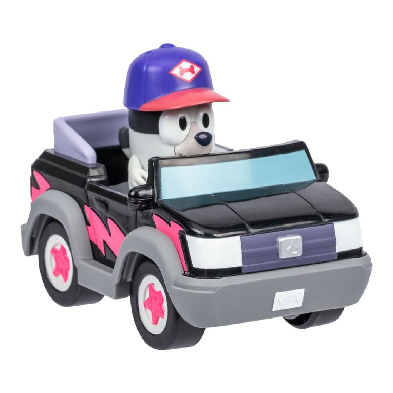 Bluey Basic Vehicle Assorted, , hi-res