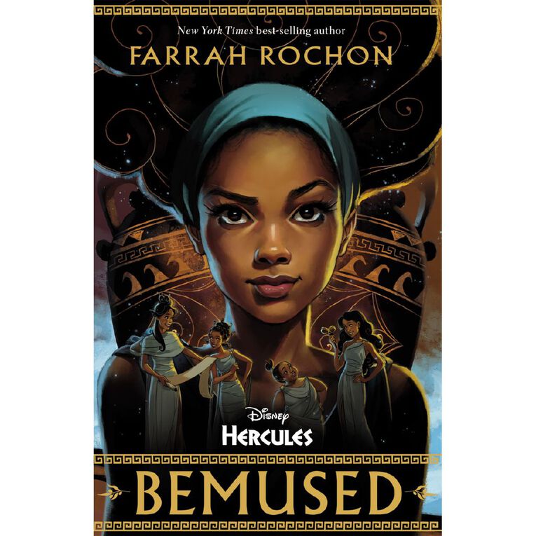 Disney Hercules: Bemused by Farrah Rochon, , hi-res