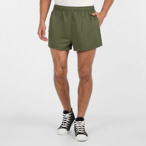 H&H Men's Rugger Shorts