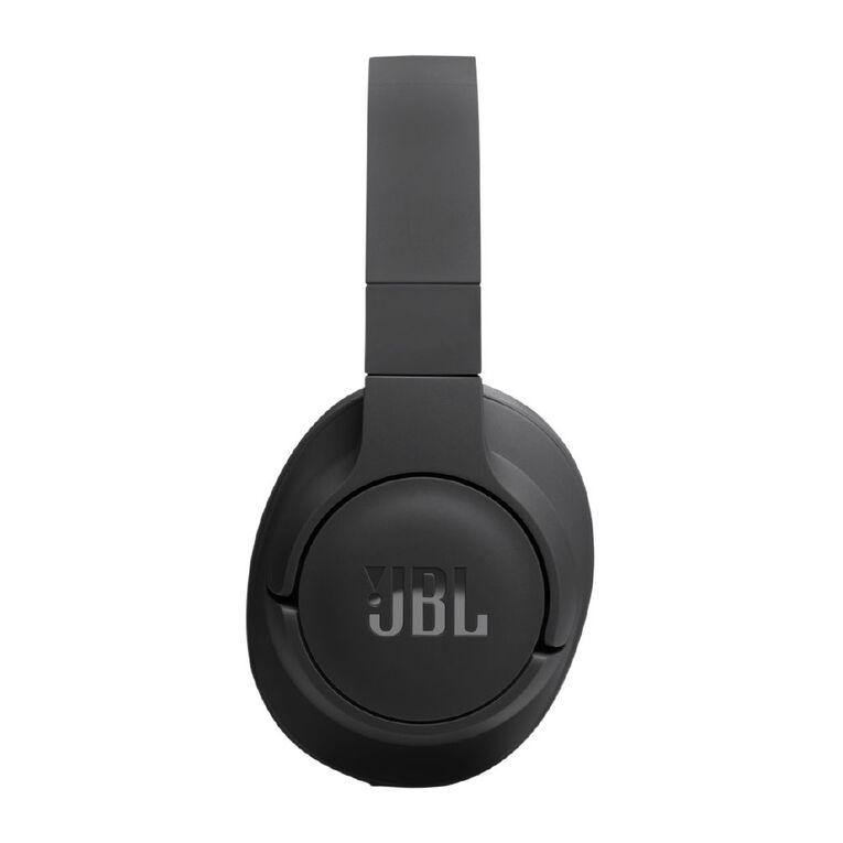 JBL Tune 720BT Wireless Over Ear Headphones Black, , hi-res