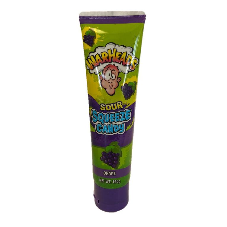 Warheads Sour Squeeze 120ml, , hi-res