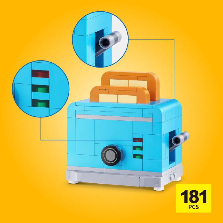 Zuru Max Premium Home Toaster Series 1, , hi-res