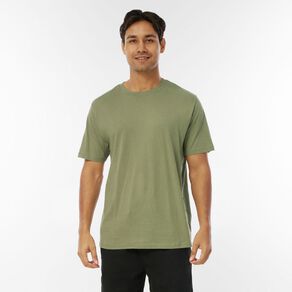 H&H Men's Regular Fit Crew Neck Tee
