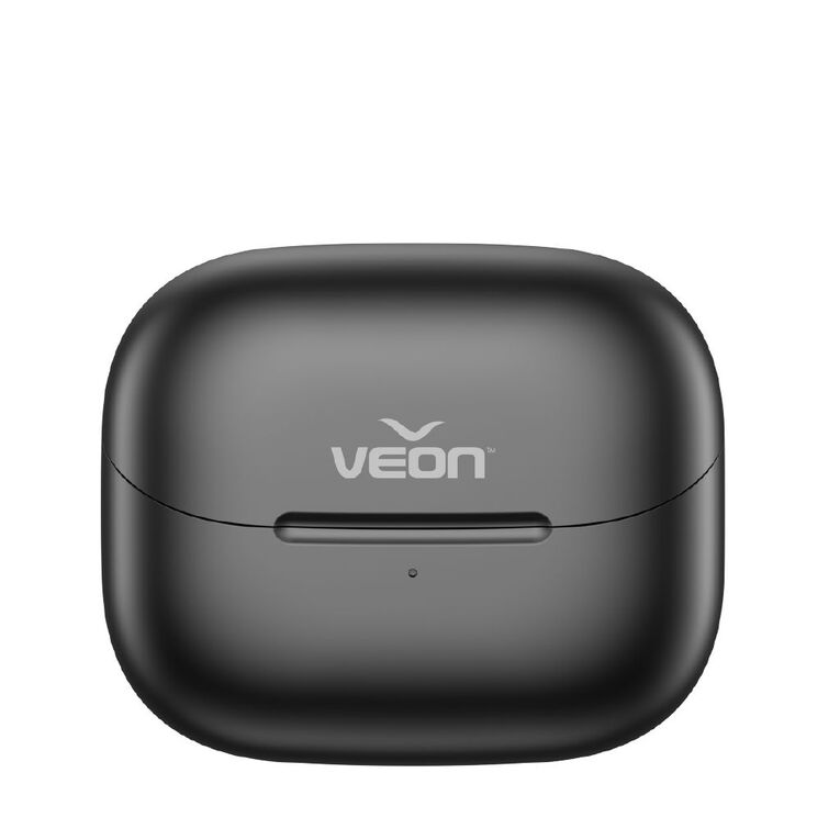 Veon Open Ear True Wireless Headphone VNOWS929BLK Black Black, , hi-res