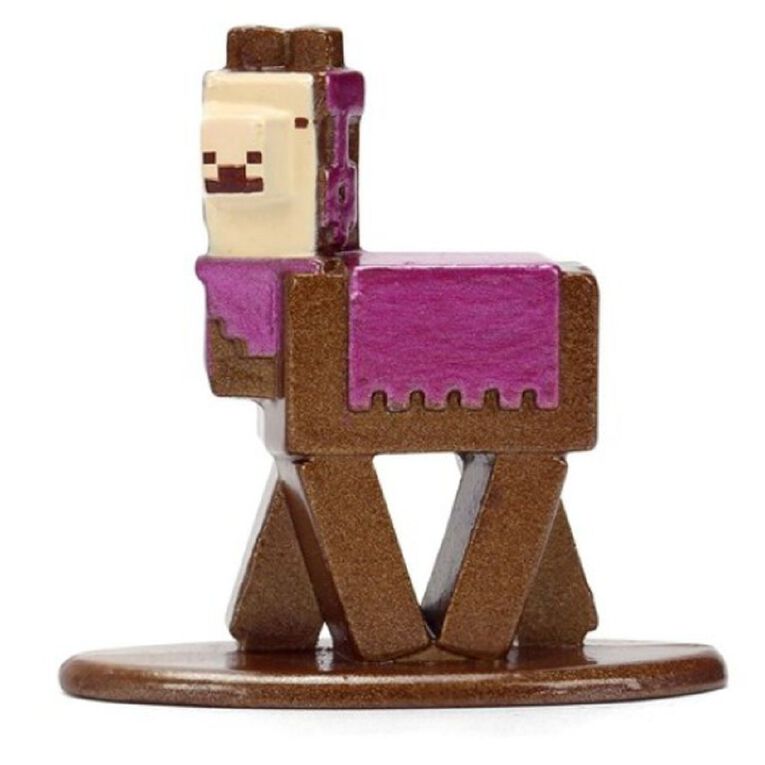 Minecraft Nano Metalfigs Blind Bags Assorted, , hi-res