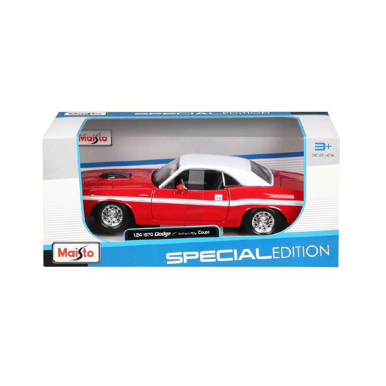 Maisto 1:24 Special Edition Assorted, , hi-res