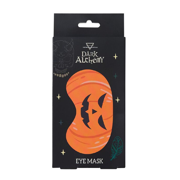 Dark Alchemy Halloween Eye Mask Assorted, , hi-res