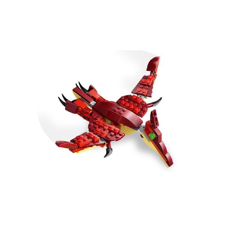 LEGO CREATOR Fierce Dinosaur 31379, , hi-res