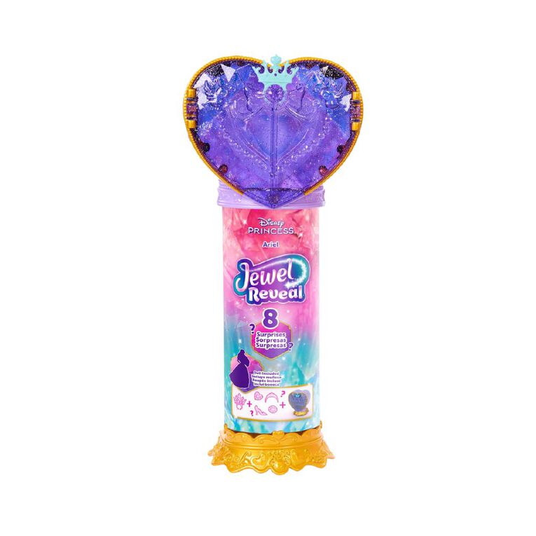 Disney Princess Reveal Doll Assorted, , hi-res