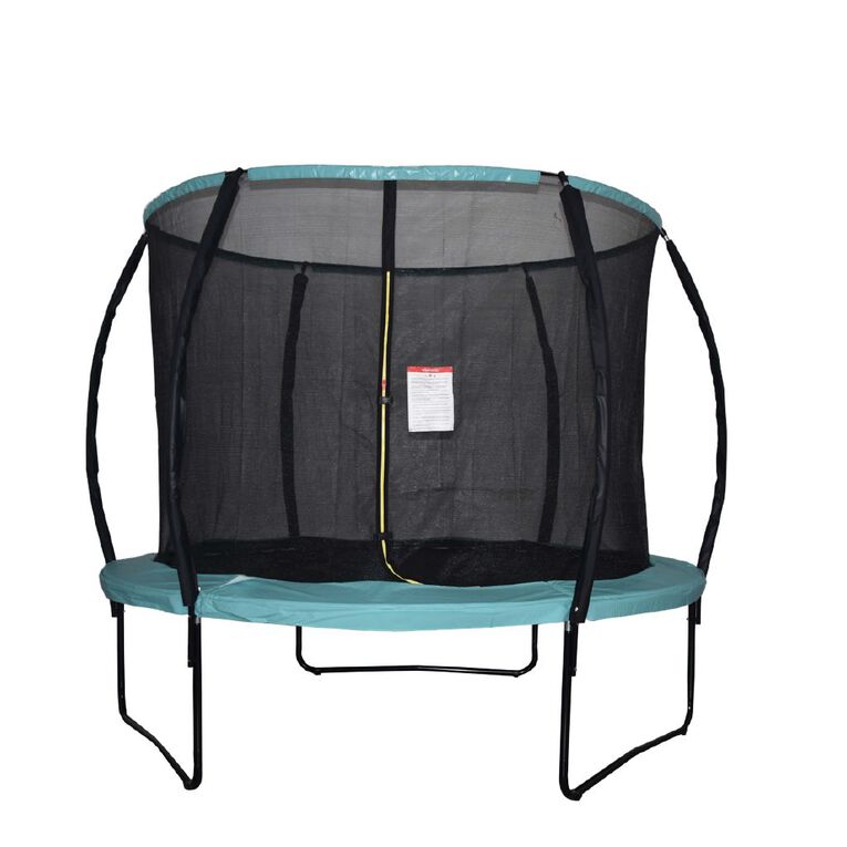 Active Intent Play Curve Trampoline 10 Foot, , hi-res