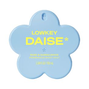 daise body mist lowkey 100 ml