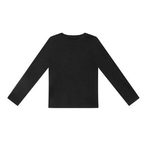 Young Original Plain Long Sleeve Tee