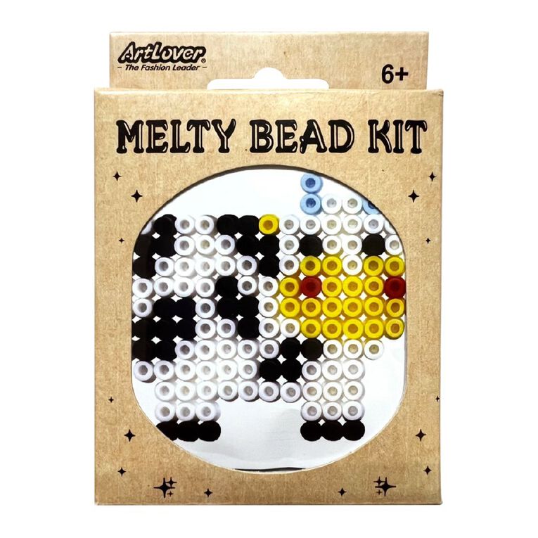 Art Lover Melty Beads Animals 4 Assorted 13cm, , hi-res