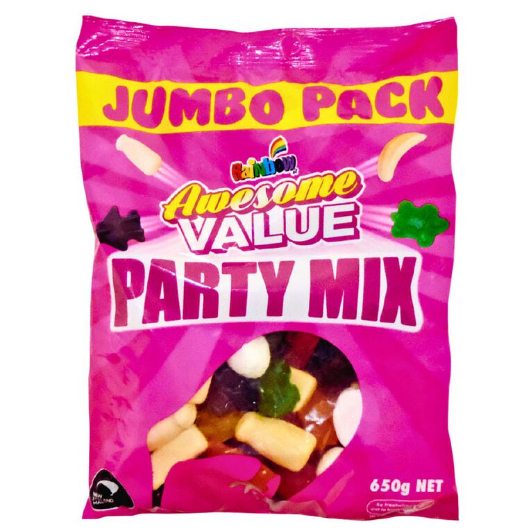 Awesome Party Mix 650g#, , hi-res