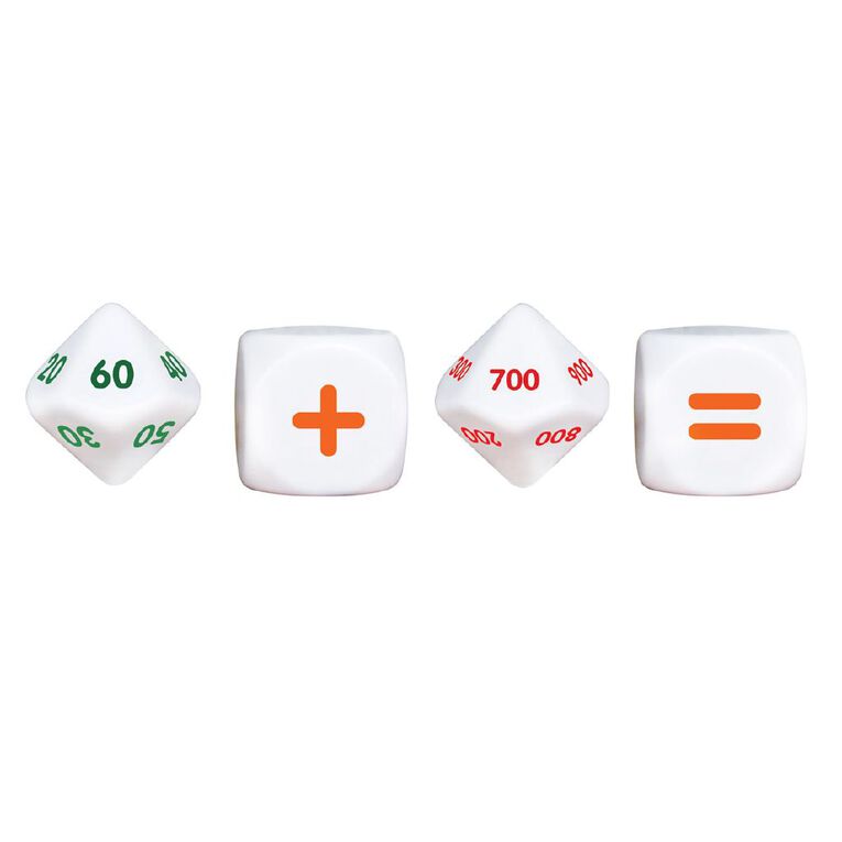 Junior Learning Roll-A-Sum, , hi-res