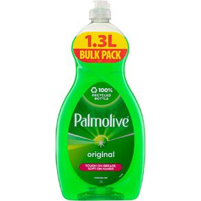 Palmolive Original Dishwashing Liquid 1.3L