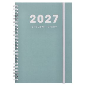 WS 2027 Student Diary
