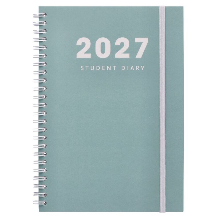 WS 2027 Student Diary, , hi-res