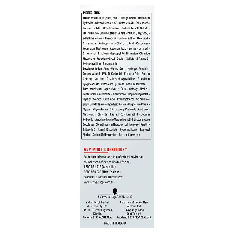 Schwarzkopf Permanent LIVE Colour 4.45 Rich Chocolate, , hi-res