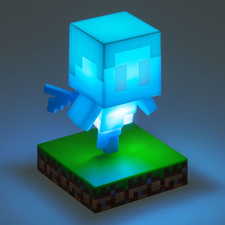 Paladone Minecraft Allay Icon Light, , hi-res