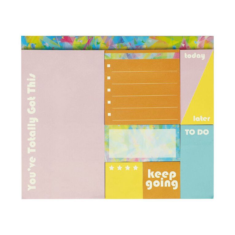 Uniti Pad Set 7in x 6in, , hi-res