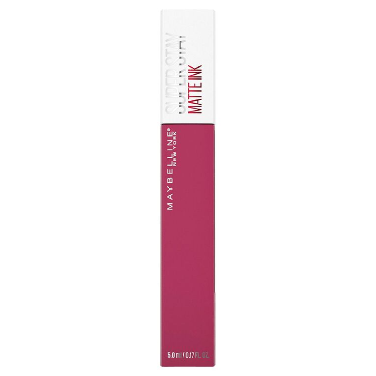 Maybelline SuperStay Matte Ink Longwear Liquid Lipstick Pathfinder 150, , hi-res