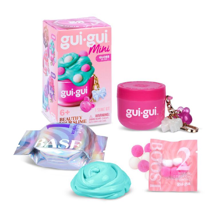 Gui Gui Mini Single Pack Assorted, , hi-res