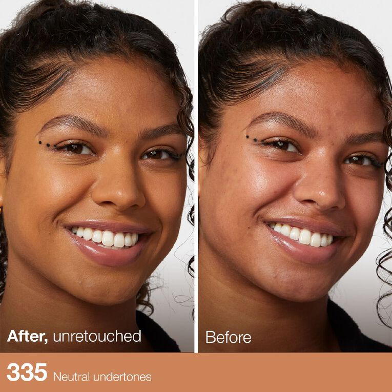 Maybelline Fit Me Matte + Poreless Foundation 335 Classic Tan, , hi-res