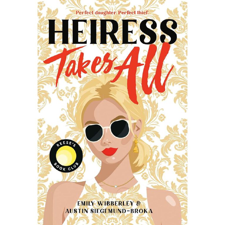 Heiress Takes All by Emily Wibberley & Austin Siegemund-Broka, , hi-res