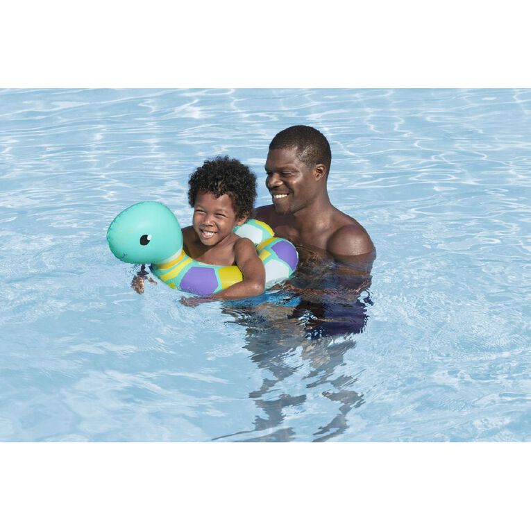 Bestway Floatin' Friends Split Swim Tube 29cm, , hi-res