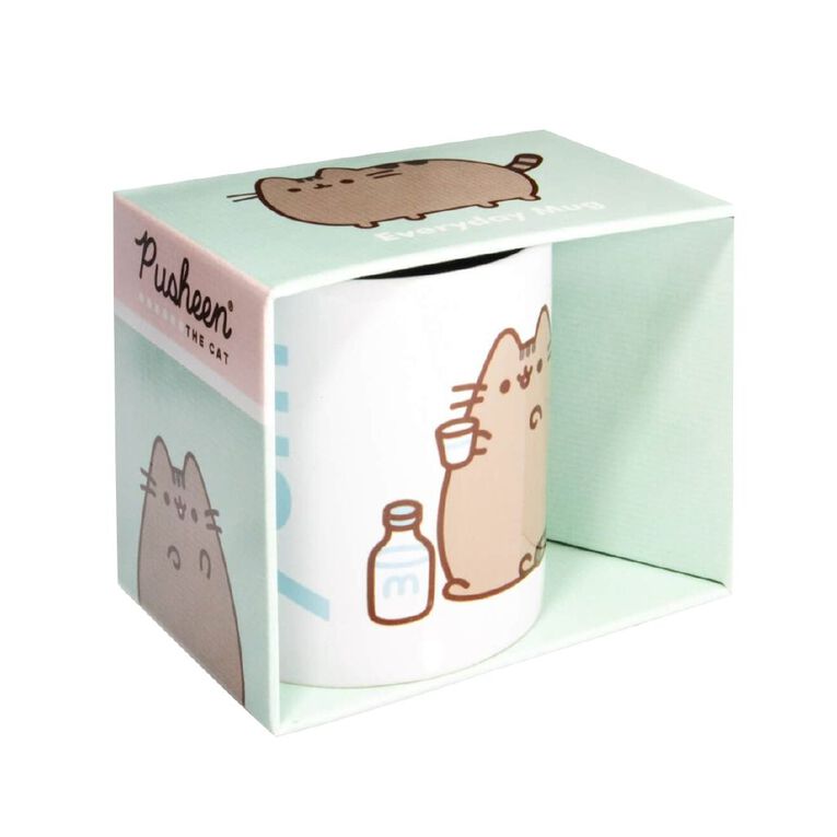 Impact Merch Pusheen Yum Mug, , hi-res