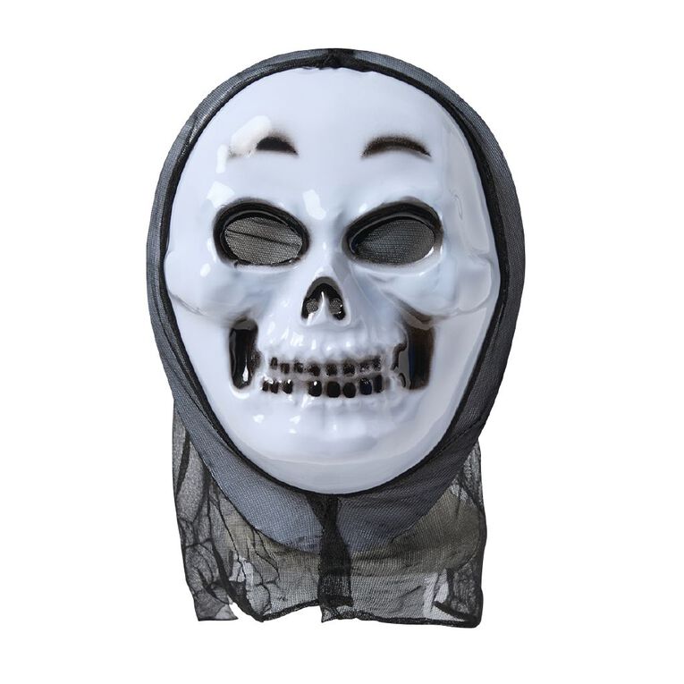 Scarehouse Halloween Face Mask, , hi-res