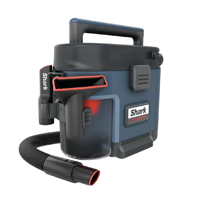 Shark MessMaster Portable Wet & Dry Vacuum Cleaner, , hi-res