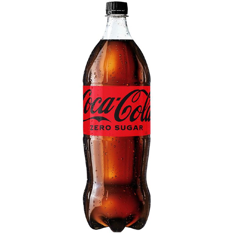 Coca Cola Zero Sugar 1.5L, , hi-res