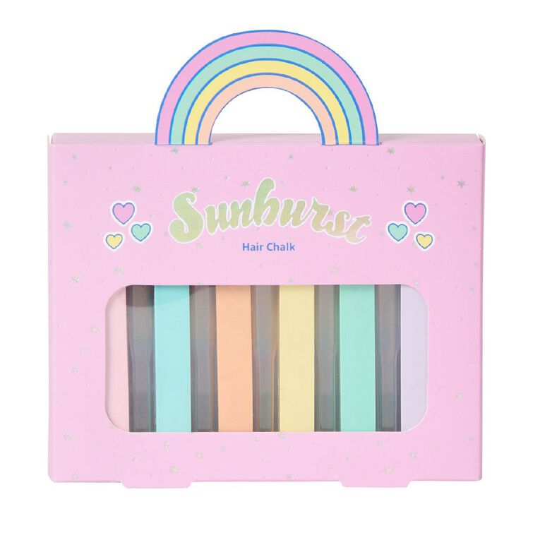 Sunburst Hair Chalk, , hi-res