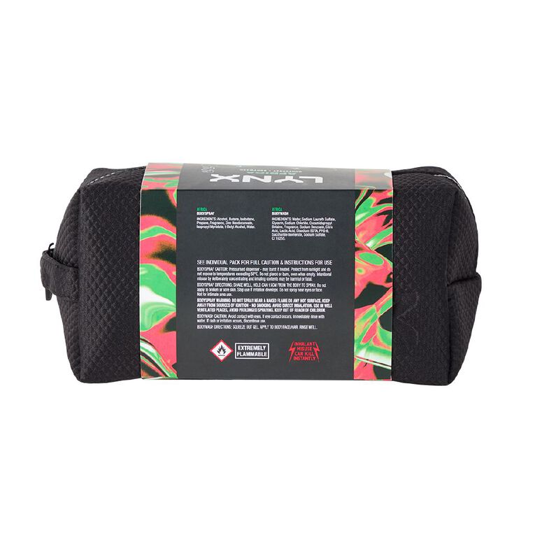 Lynx Africa Washbag, , hi-res