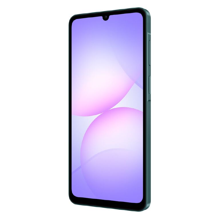 Samsung Galaxy A07 4G with Spark and Skinny SIM Green, , hi-res