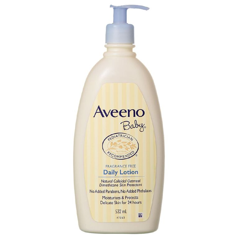 Aveeno Baby Daily Lotion 532ml, , hi-res