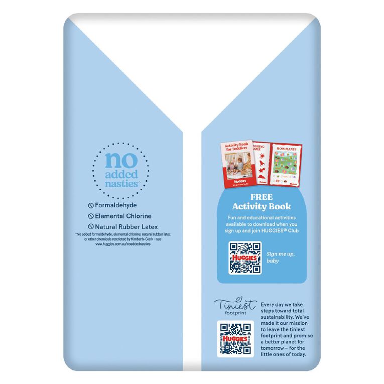 Huggies Ultra Dry Nappy Pants Walker Boy 13 Pack Size 5 12-17kg, , hi-res